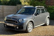 Mini Countryman COOPER SD ALL4 8