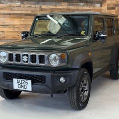 Suzuki Jimny Nomade Auto (5 Door) Euro 6 (102 ps) 1