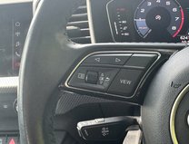 Audi A1 1.0 TFSI 25 Sport Sportback 5dr Petrol Manual Euro 6 (s/s) (95 ps) 13