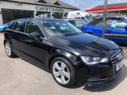 Audi A3 1.4 TFSI COD SPORT ULTRA petrol manual 5dr, 62,000m, 2 owners, £20 road tax