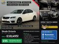 Skoda Octavia VRS 2.0 TDI MANUAL 2