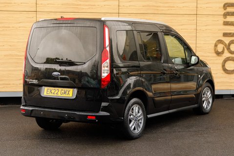 Ford Tourneo Connect TITANIUM TDCI 2