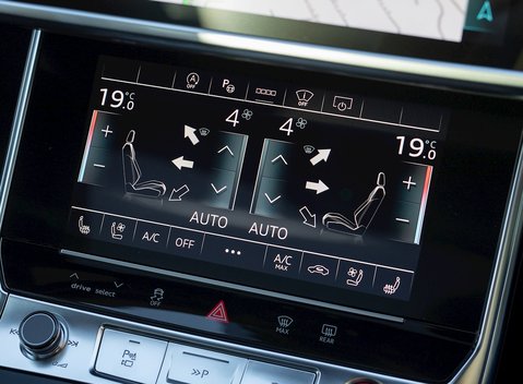 Audi RS6 Avant Vorsprung 22