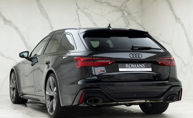 Audi RS6 Avant Vorsprung 3