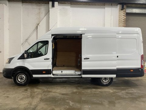 Ford Transit 350 LEADER P/V ECOBLUE 11