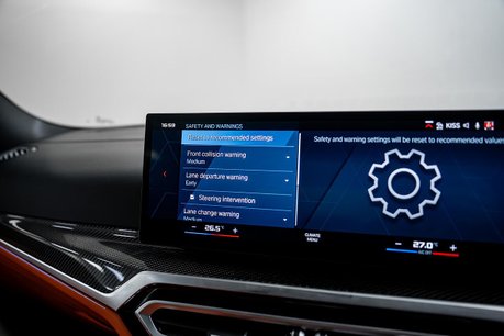 BMW M3 3.0 BiTurbo Competition Saloon 4dr Petrol Steptronic M xDrive Euro 6 (s/s) 39