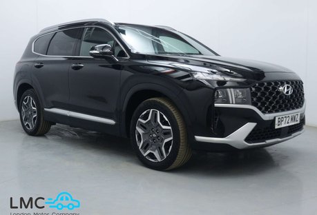 Hyundai SANTA FE 1.6 T-GDi 13.8kWh Ultimate SUV 5dr Petrol Plug-in Hybrid Auto 4WD Euro 6 (s
