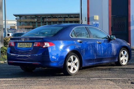 Honda Accord 2.2 i-DTEC EX Saloon 4dr Diesel Manual Euro 5 (150 ps) 8