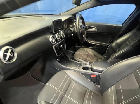 Mercedes-Benz A Class 1.5 A180 CDI Sport 7G-DCT Euro 5 (s/s) 5dr 5