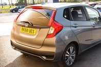 Honda Jazz I-VTEC EX NAVI 8