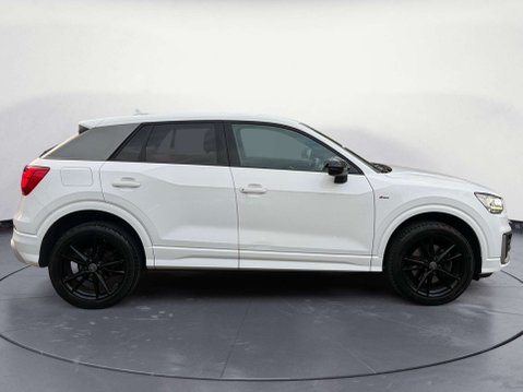 Audi Q2 1.4 Q2 S Line TFSI Semi-Auto 5dr 6