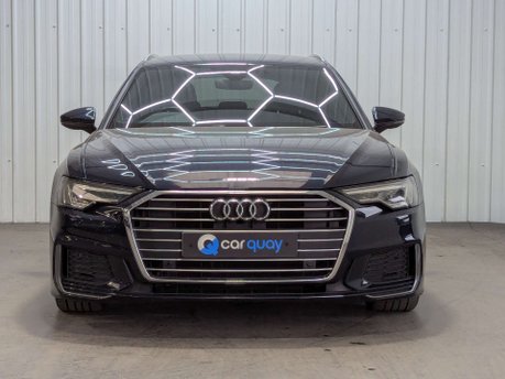 Audi A6 2.0 A6 S Line 40 TDI Semi-Auto 5dr 18