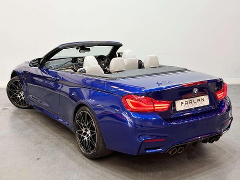 BMW M4 3.0 BiTurbo GPF Competition Convertible 2dr Petrol DCT Euro 6 (s/s) (450 ps 29