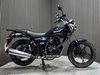 Lexmoto ZSB 2021 ONLY 5K GOOD RUNNING PROJECT BIKE 125CC LEARNER