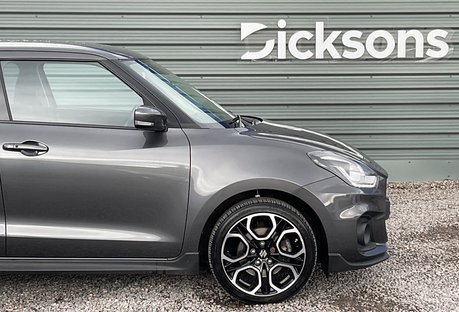 Suzuki Swift  1.4 Boosterjet 48V Hybrid Sport