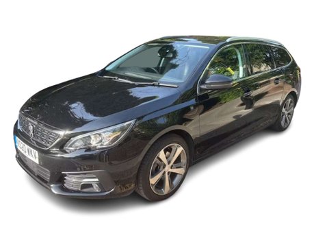 Peugeot 308 1.2 PureTech Tech Edition Estate 5dr Petrol EAT Euro 6 (s/s) (130 ps) 2