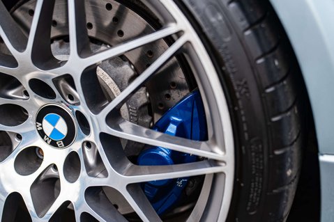 BMW 3 Series 3.0 M3 Competition Edition Package Semi-Auto 4dr 24