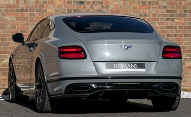 Bentley Continental Supersports 3