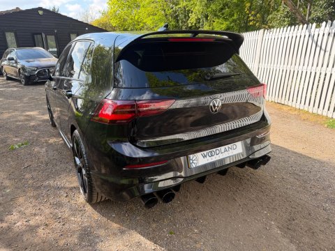 Volkswagen Golf R 20 YEARS TSI 4MOTION DSG 15