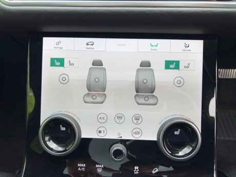 Land Rover Range Rover Velar 2.0 D240 R-Dynamic HSE Auto 4WD Euro 6 (s/s) 5dr 71