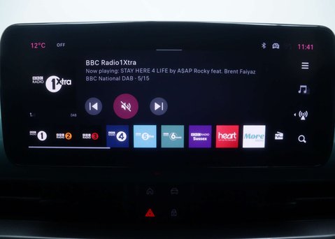 Fiat 600 1.2 600 MHEV Auto 5dr 21