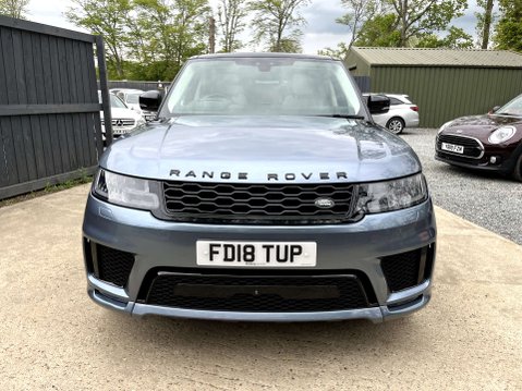 Land Rover Range Rover Sport 3.0 Range Rover Sport Autobiography Dynamic SDV6 Auto 4WD 5dr 12