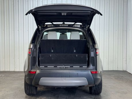 Land Rover Discovery 3.0 Discovery Luxury HSE TD6 Auto 4WD 5dr 41