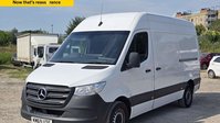 Mercedes-Benz Sprinter 2.1 316 CDI Panel Van 5dr Diesel Manual RWD L2 H2 Euro 6 (163 ps) 3