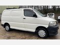 Toyota Hiace 2.5 280 D-4D Panel Van 4dr Diesel Manual RWD L1 H1 (221 g/km, 117 bhp) 6
