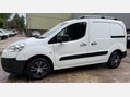 Peugeot Partner 1.6 HDi 850 S Panel Van 4dr Diesel Manual L1 (132 g/km, 90 bhp) 17