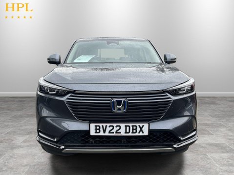 Honda HR-V 1.5 h i-MMD Advance SUV 5dr Petrol Hybrid CVT Euro 6 (s/s) (131 ps) 2
