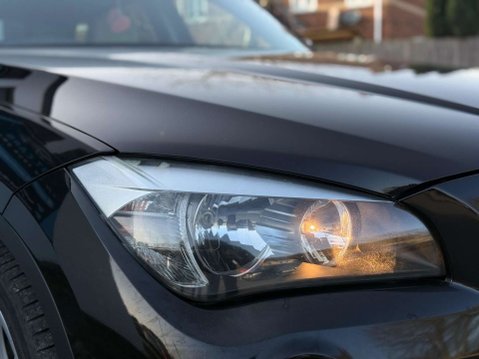 BMW X1 2.0 18d xLine Auto xDrive Euro 5 (s/s) 5dr 17