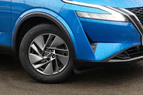 Nissan Qashqai DIG-T ACENTA PREMIUM MHEV 11