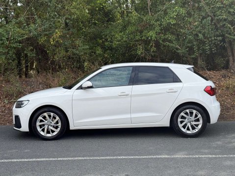 Audi A1 1.0 A1 Sportback 25 TFSI Sport 5dr 18