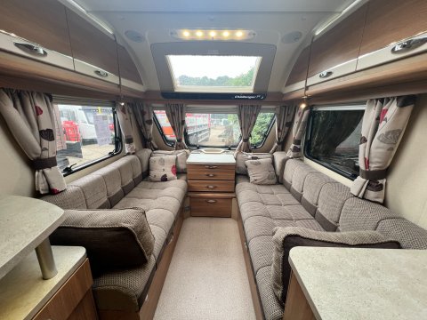 Swift Challenger 530 SE 6