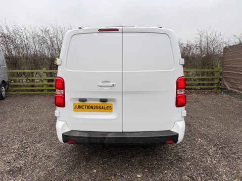 Vauxhall Vivaro 1.5 Turbo D 2900 Sportive L2 H1 Euro 6 (s/s) 5dr 6
