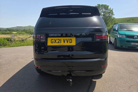 Land Rover Discovery 3.0 D300 MHEV R-Dynamic SE Auto 4WD Euro 6 (s/s) 5dr 4