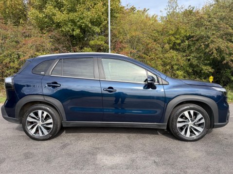Suzuki S-Cross 1.4 Boosterjet MHEV Ultra ALLGRIP Euro 6 (s/s) 5dr 2