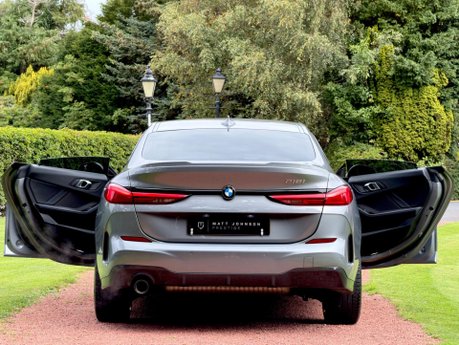 BMW 2 Series 218I M SPORT GRAN COUPE 19