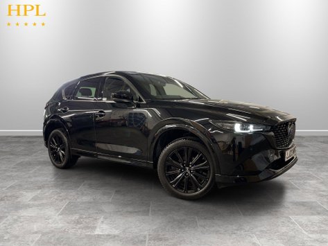 Mazda CX-5 2.0 e-SKYACTIV G MHEV Homura SUV 5dr Petrol Manual Euro 6 (s/s) (165 ps)