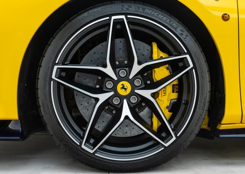 Ferrari 488 Pista Spider