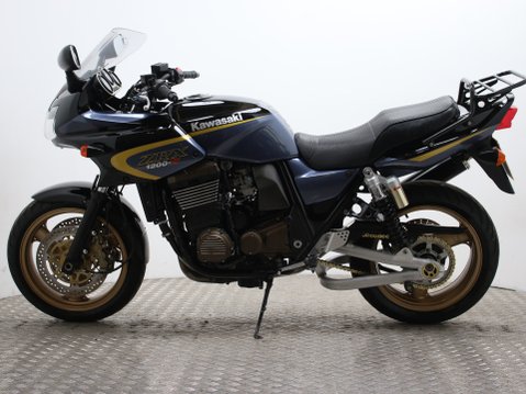 Kawasaki ZRX1200 ZR 1200 B2P 7