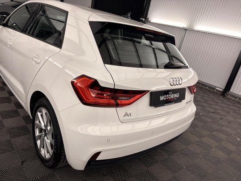 Audi A1 1.0 TFSI 30 Sport Sportback Euro 6 (s/s) 5dr 42