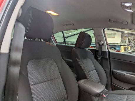 Kia Sportage 1.6 Sportage 2 ISG 5dr 51