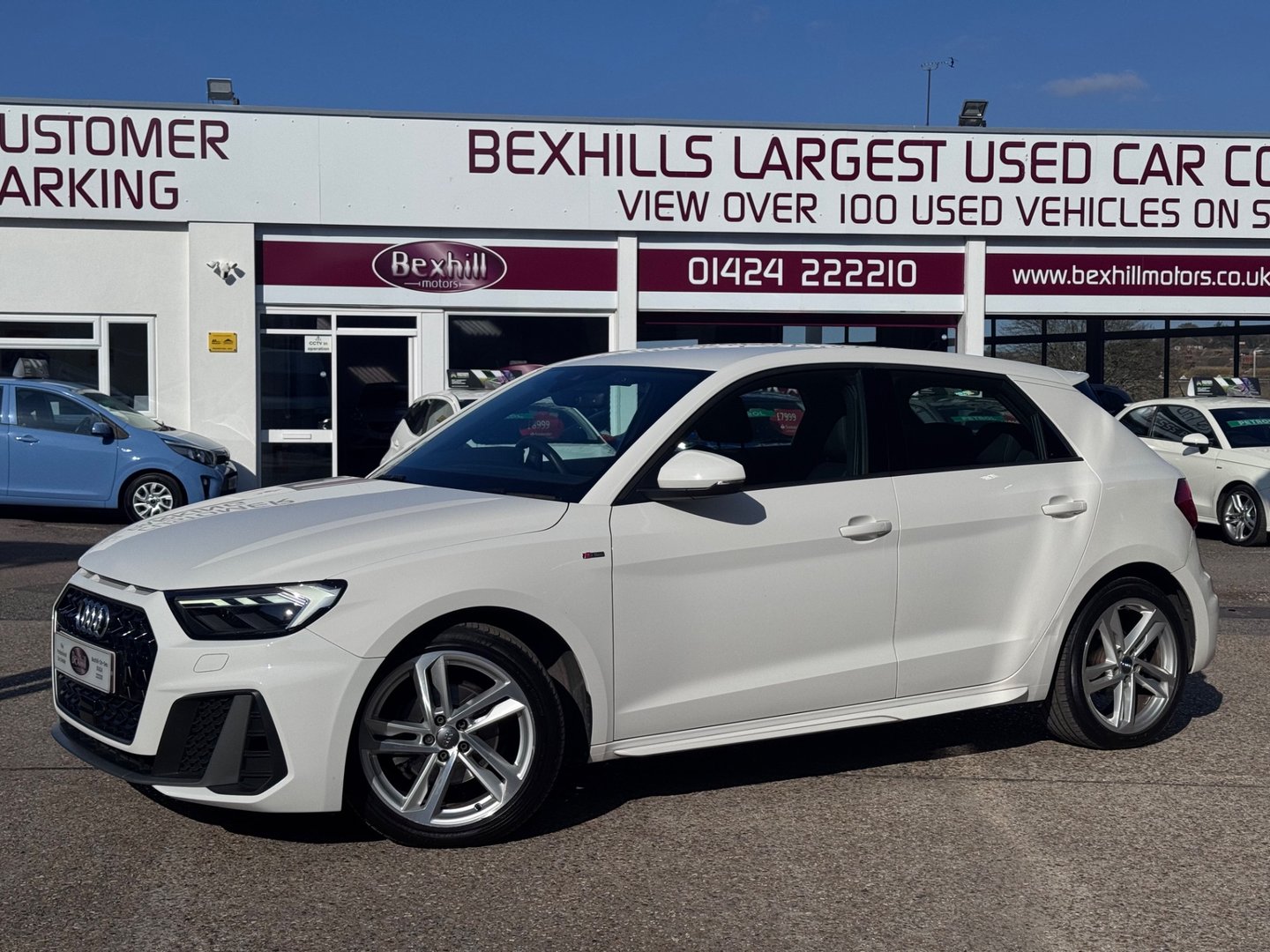2020 Audi A1