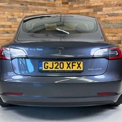 Tesla Model 3 (Dual Motor) Long Range Saloon 4dr Electric Auto 4WDE (346 ps) 3