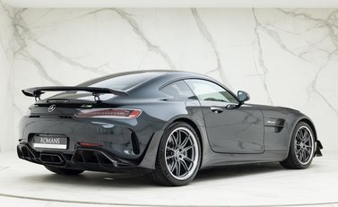 Mercedes-Benz AMG GT R GT R Pro 7