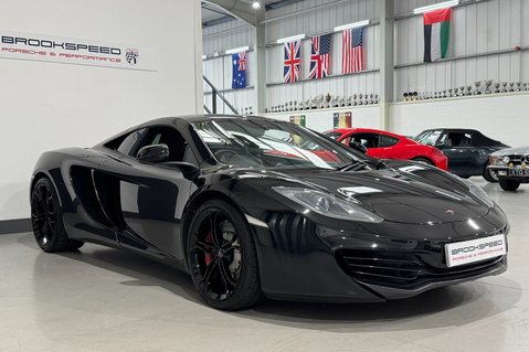 McLaren MP4-12C V8 6