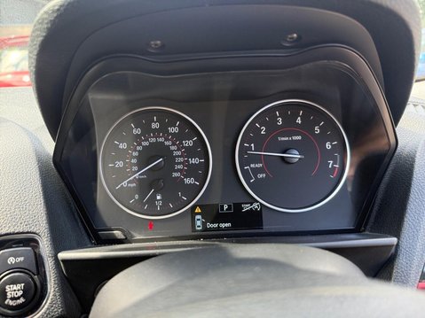 BMW 1 Series 1.6 116i Sport Auto Euro 6 (s/s) 5dr 17