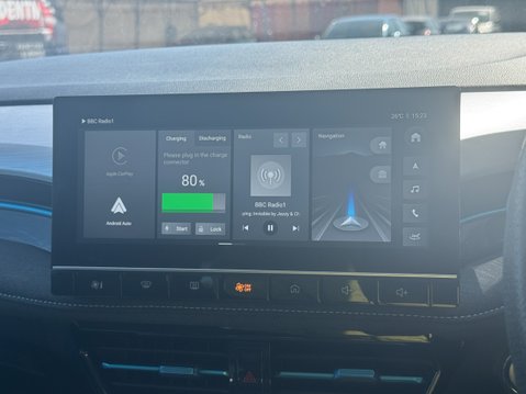 MG MG5 61.1kWh Trophy Long Range Estate 5dr Electric Auto (156 ps) 18